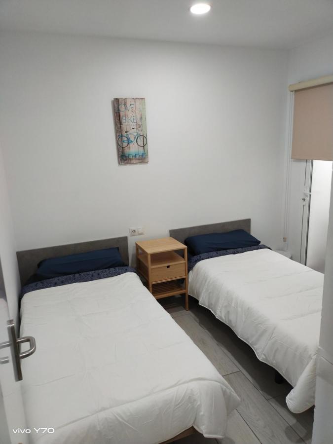 Open-Bajo Apartment La Laguna  Ngoại thất bức ảnh